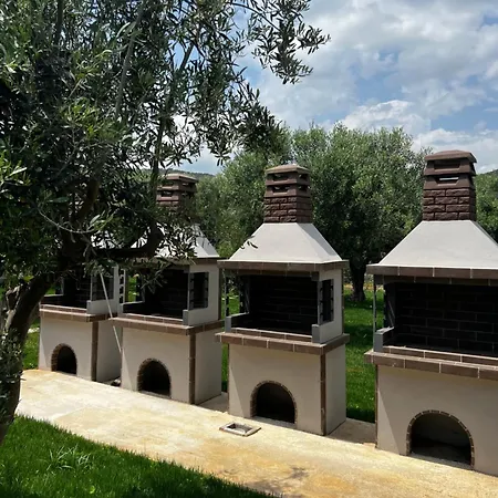 Villa Naiades Lilea Ladhario