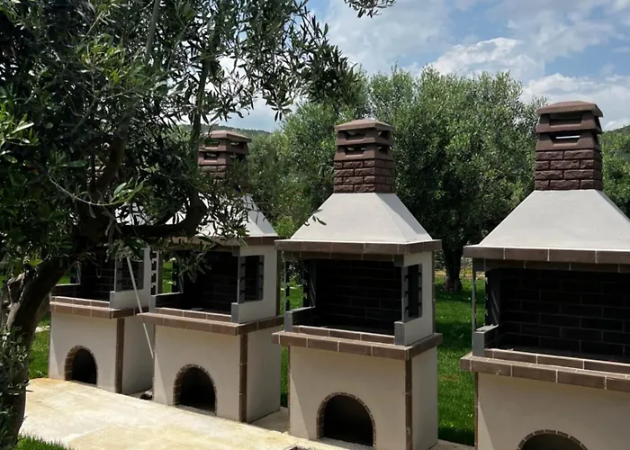 Villa Naiades Lilea Ladhario